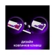 Клавіатура Lorgar KBP70MW Pro RGB Wireless/Bluetooth/USB UA Black/yellow (LRG-KBP70MW-YL-US) - зображення 8