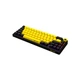 Клавіатура Lorgar KBP70MW Pro RGB Wireless/Bluetooth/USB UA Black/yellow (LRG-KBP70MW-YL-US) - зображення 3