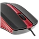 Миша YENKEE YMS 1015RD USB Rad (45010821) - зображення 6
