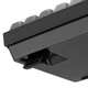 Клавіатура Keychron K2 Max K Super Red Hot-Swap QMK Wireless/Bluetooth/USB-А UA Black (K2M-J1-UA) - зображення 7
