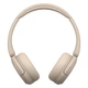 Навушники Sony WH-CH520 Wireless Beige (WHCH520C.CE7) - изображение 2