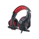 Навушники REAL-EL GDX-7575 Black/Red (EL124100042) - изображение 10