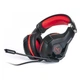 Навушники REAL-EL GDX-7575 Black/Red (EL124100042) - изображение 11