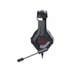 Навушники REAL-EL GDX-7575 Black/Red (EL124100042) - изображение 3