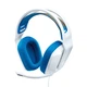 Навушники Logitech G335 Wired Gaming White (981-001018) - зображення 1