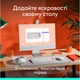 Комплект Logitech POP Icon Combo Bluetooth UA Off-White (920-013141) - изображение 2