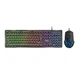 Комплект Genius Scorpion KM-GX3 USB UA Black (31330011406) - изображение 1