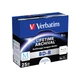 Диск BD Verbatim 25Gb 4x Jewel Case 5шт M-Disc Archival Media (43823) - изображение 2