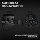 Кермо Logitech G923 Racing Wheel and Pedals for Xbox One and PC Black (941-000158) - изображение 10