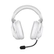 Навушники Logitech G Pro X 2 Lightspeed Wireless White (981-001269) - зображення 4