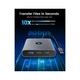 Концентратор Orico USB-C to 5-in-1 Docking Station 5Gbps (CA914227) - зображення 2