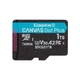 Карта пам'яті Kingston 1TB microSDXC class 10 UHS-I U3 A2 Canvas Go Plus (SDCG3/1TBSP) - изображение 1
