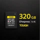 Карта пам'яті Sony 320GB Type A CEA-G (CEAG320T.SYM) - изображение 2