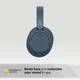 Навушники Sony WH-CH720N Wireless Blue (WHCH720NL.CE7) - зображення 9