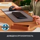 Мишка Logitech Lift Vertical Ergonomic Wireless/Bluetooth for Business Graphite (910-006494) - изображение 5