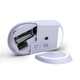 Мишка HP 400 Quiet Wireless/Bluetooth Purple (AZ7B7AA) - изображение 8
