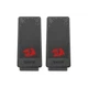Акустична система Redragon Ranch GS513 Led USB Black (72009) - изображение 1