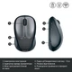 Мышка Logitech M235 Grey (910-002201) - изображение 6