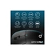 Мышка OfficePro M307B Silent Click Wireless/Bluetooth Black (M307B) - изображение 10