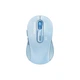 Миша Promate Ken Wireless/Bluetooth Blue (ken.blue) - зображення 1