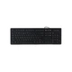 Клавіатура A4Tech FKS12 USB UA Black (4711421003155) - зображення 1