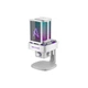 Мікрофон Fifine Ampligame Q8PROW USB White (Q8PROW) - зображення 3