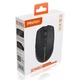 Мишка Meetion BTM002 Wireless/Bluetooth Black (MT-BTM002-A) - зображення 2