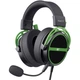 Навушники Havit HV-H2030E Black/Green - зображення 1