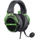 Навушники Havit HV-H2030E Black/Green - зображення 4