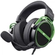 Навушники Havit HV-H2030E Black/Green - зображення 5