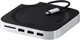 Док-станция Satechi Stand & Hub for Mac Mini M4/M4 Pro (2024) (ST-GNMMES) - изображение 1