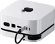Док-станция Satechi Stand & Hub for Mac Mini M4/M4 Pro (2024) (ST-GNMMES) - изображение 3