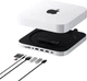 Док-станция Satechi Stand & Hub for Mac Mini USB-C (ST-GNMMES) - изображение 6