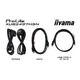 Монітор iiyama XUB2497HSN-W2 - изображение 12