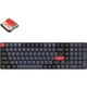 Клавіатура Keychron K17 PRO Gateron MX 2.0 Red QMK Hot-swap Wireless/Bluetooth/USB-А UA Black (K17P-H1-UA) - зображення 1
