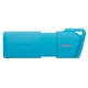 USB флеш накопичувач Kingston 128GB DataTraveler Exodia M Blue USB 3.2 (KC-U2L128-7LB) - изображение 1