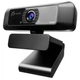 Веб-камера J5create JVCU100-N HD 360 Czarny USB-A (JVCU100-N) - изображение 2