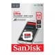 Карта памяти SanDisk 64GB microSDXC class 10 UHS-I A1 (SDSQUAB-064G-GN6MN) - изображение 2