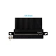 Райзер NZXT 600mm PCIe 4.0 RISER CABLE, Black (G89.PW-PCI-4-60X) - зображення 3