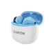 Навушники Canyon TWS-5 Blue (CNS-TWS5BL) - изображение 3