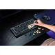 Клавіатура Razer BlackWidow V4 Low-Profile TKL Wireless/Bluetooth/USB Orange switch UA Black (RZ03-05450700-R3M1) - зображення 9