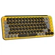 Клавіатура Logitech POP Keys Wireless Mechanical Keyboard UA Blast Yellow (920-010735) - изображение 2