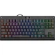Клавіатура Redragon Dark Avenger RU Black (75087) - зображення 1