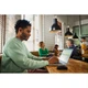 Мышка HP 700 Rechargeable Wireless/Bluetooth Black (AZ7B0AA) - изображение 3