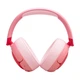 Навушники JBL JR 470 NC Pink (JBLJR470NCPIK) - изображение 2