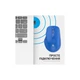 Мишка OfficePro M230C Silent Click Wireless/Bluetooth Blue (M230С) - изображение 8