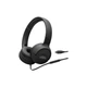 Навушники JBL Tune 520C USB-C Black (JBLT520CBLK) - изображение 1