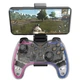 Геймпад Havit HV-G180BT RGB Transparent (HV-G180BT) - изображение 4