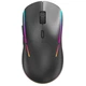 Мишка YENKEE YMS 3500BK Samurai Wireless Black (45018706) - зображення 1