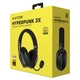 Навушники Hator Hyperpunk 3X Wireless Black (ESH14) - зображення 7